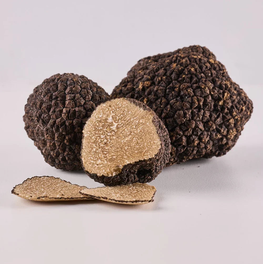 The Difference Between Black Summer Truffles and Burgundy Truffles
