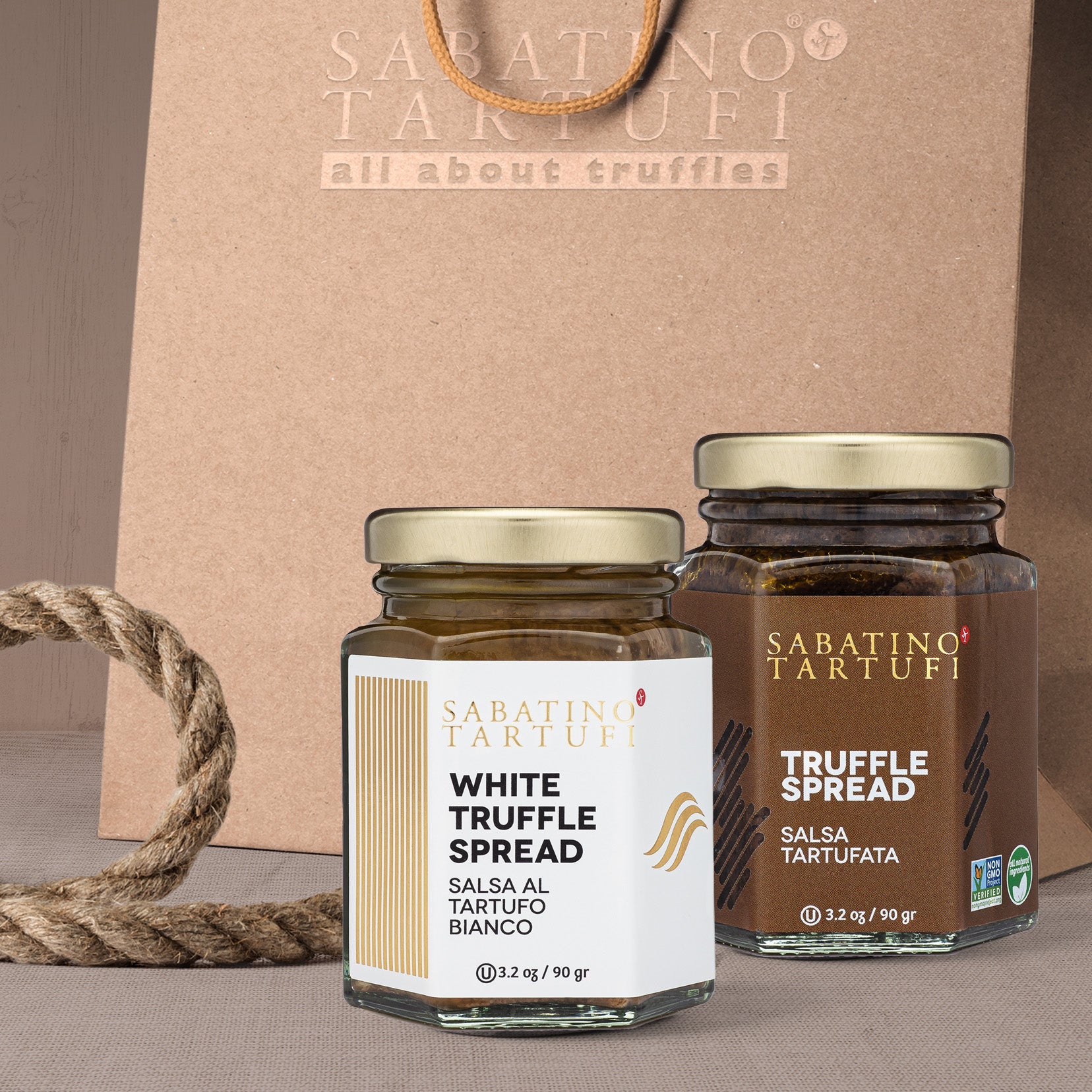 How to use Truffle Spread