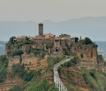 Exploring Umbria: A Culinary Journey Rooted in Tradition with Sabatino