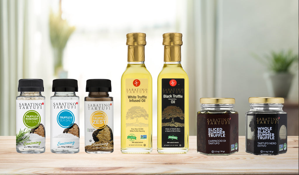 ARE YOUR TRUFFLE PRODUCTS KOSHER?