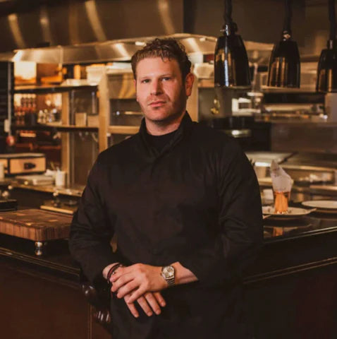 THE CHEF SERIES: Featuring Adam Raksin, Great Jones Distilling Co.