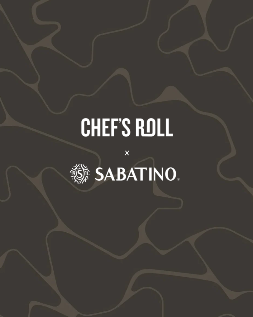 Sabatino x Chefs Roll Competition