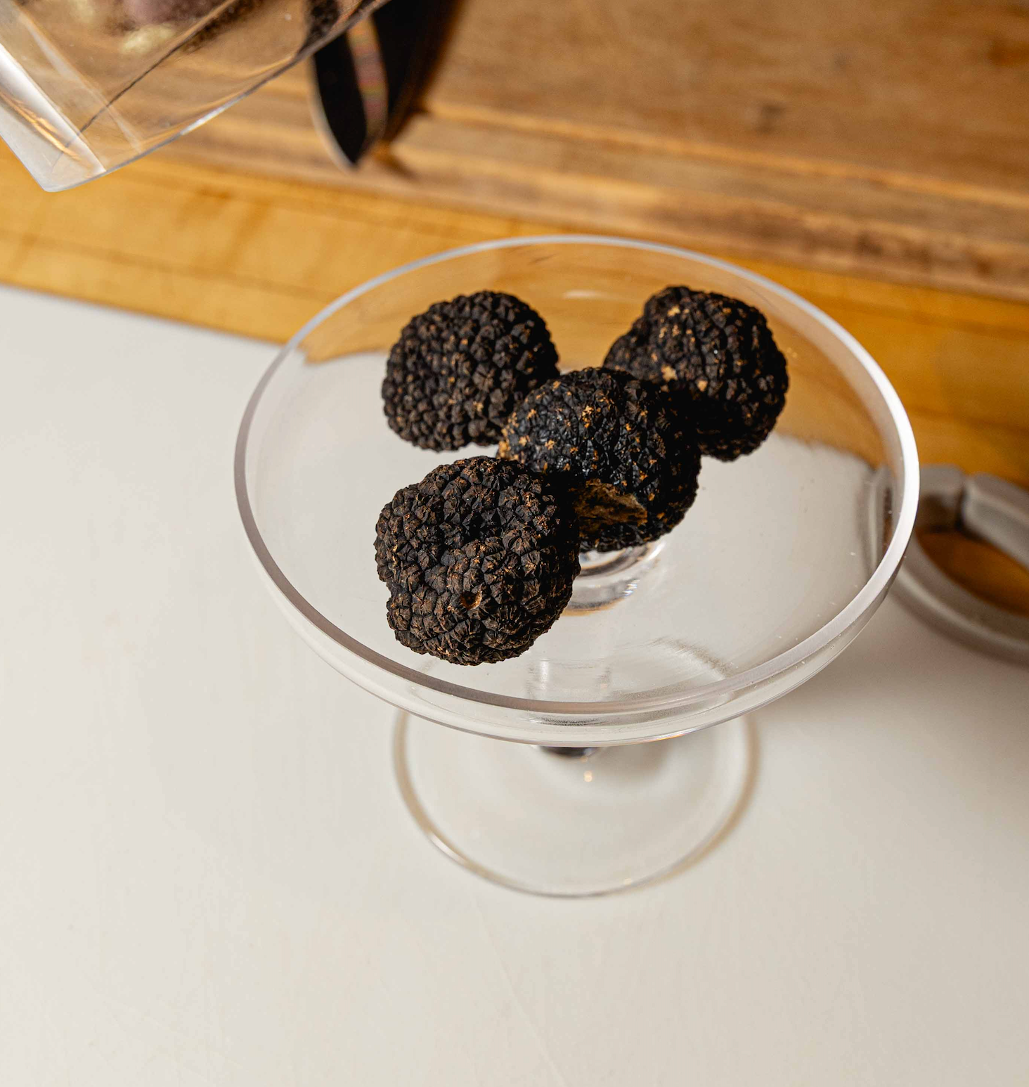 Are Truffles Mushrooms?