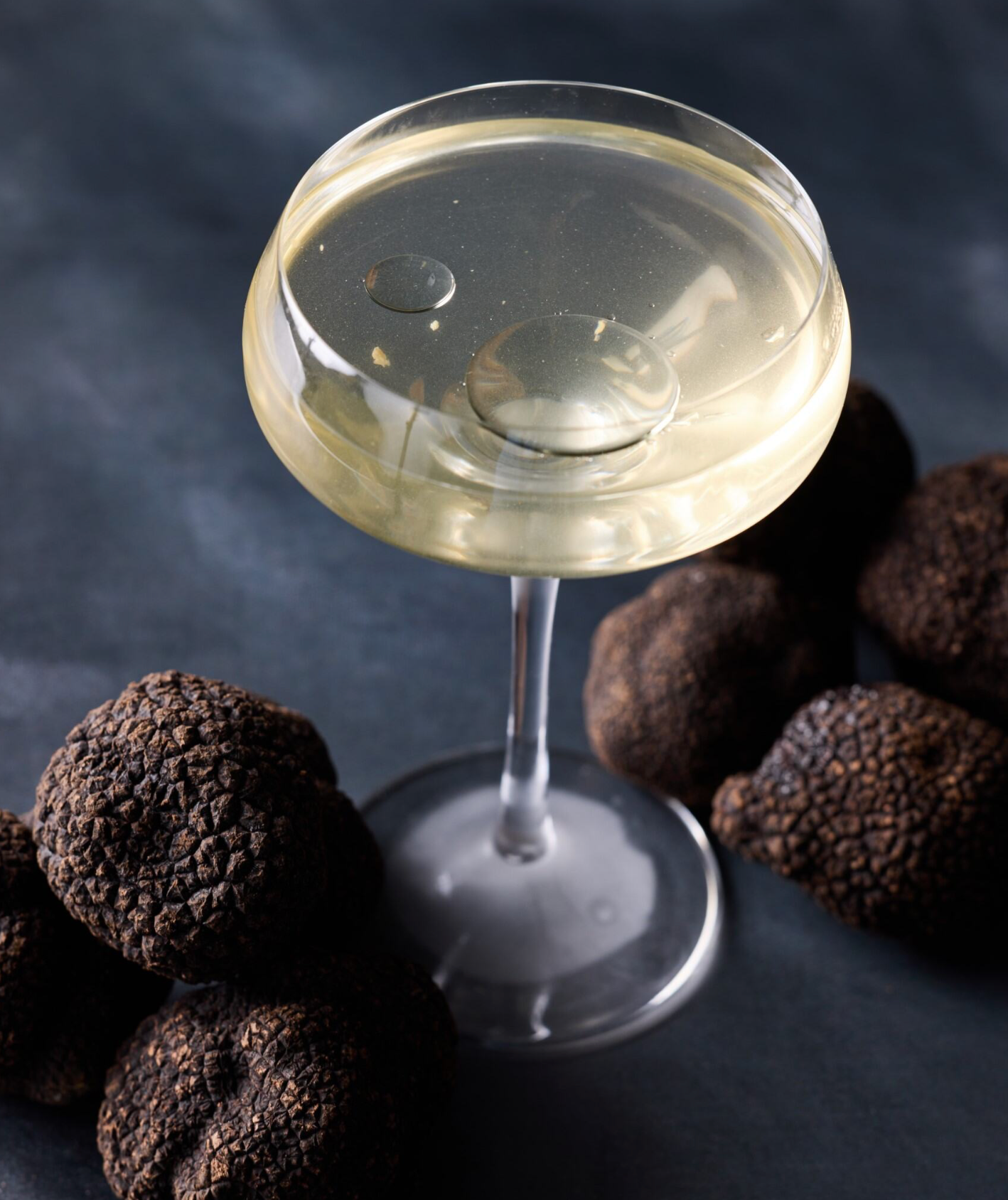 Truffle Martini