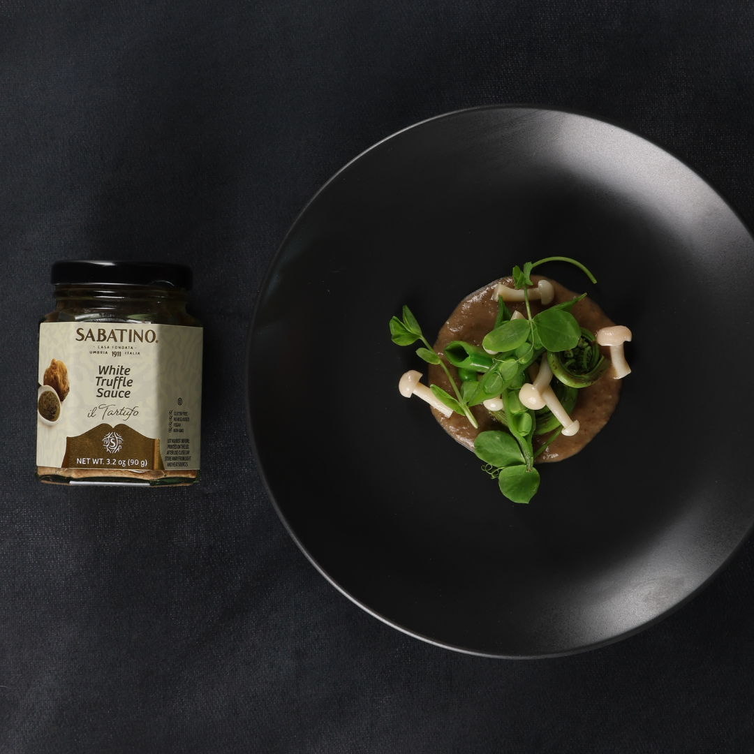 White Truffle Sauce - 500 g