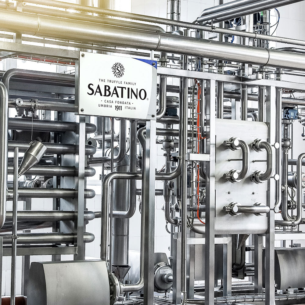 a large machine with pipes and pipes
