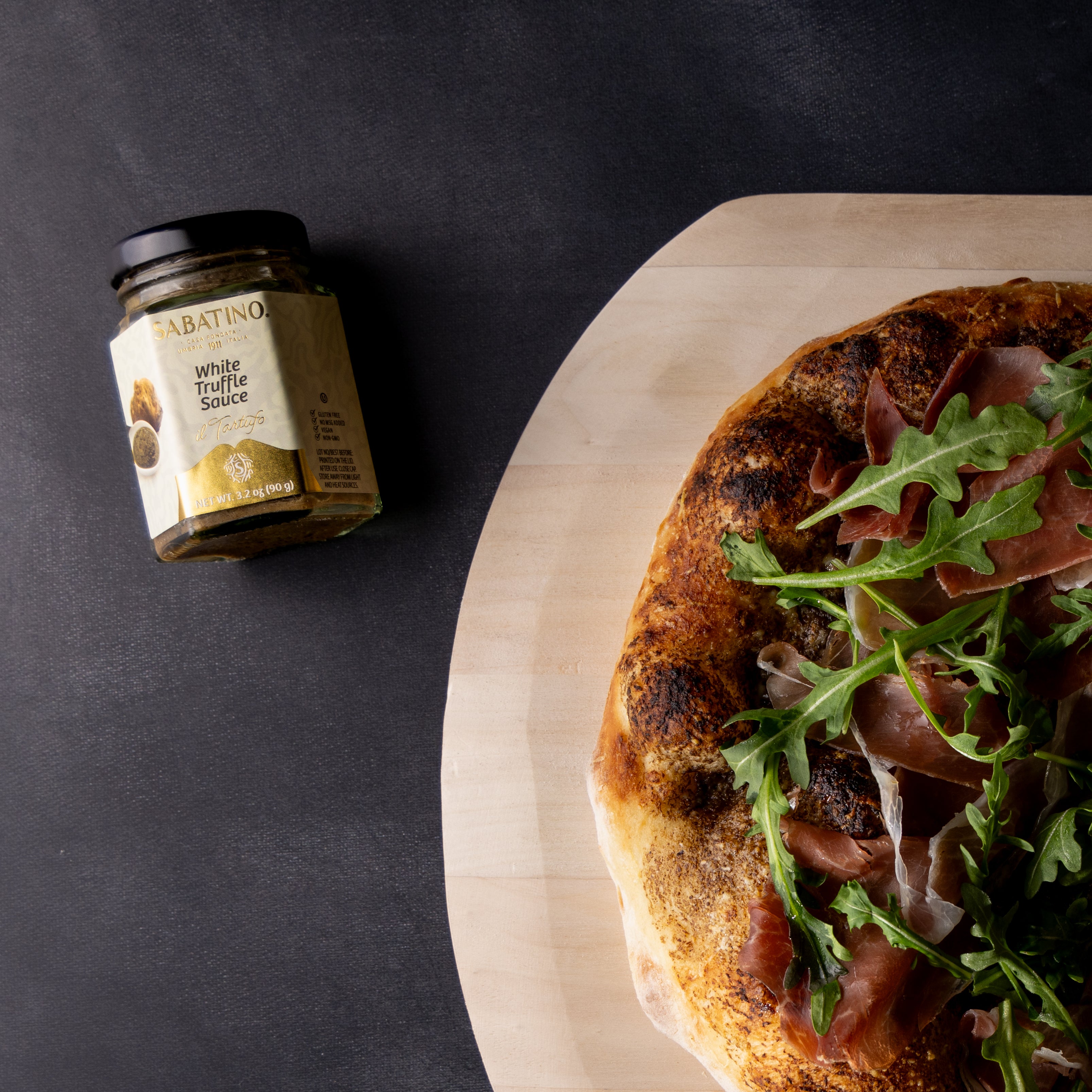 White Truffle Sauce - 500 g