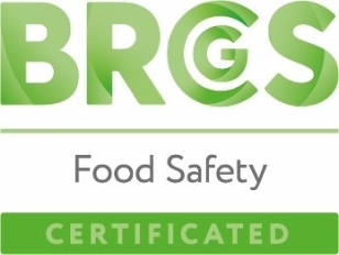 a close-up of a logo