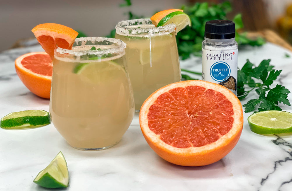 TRUFFLE PARSLEY PALOMA