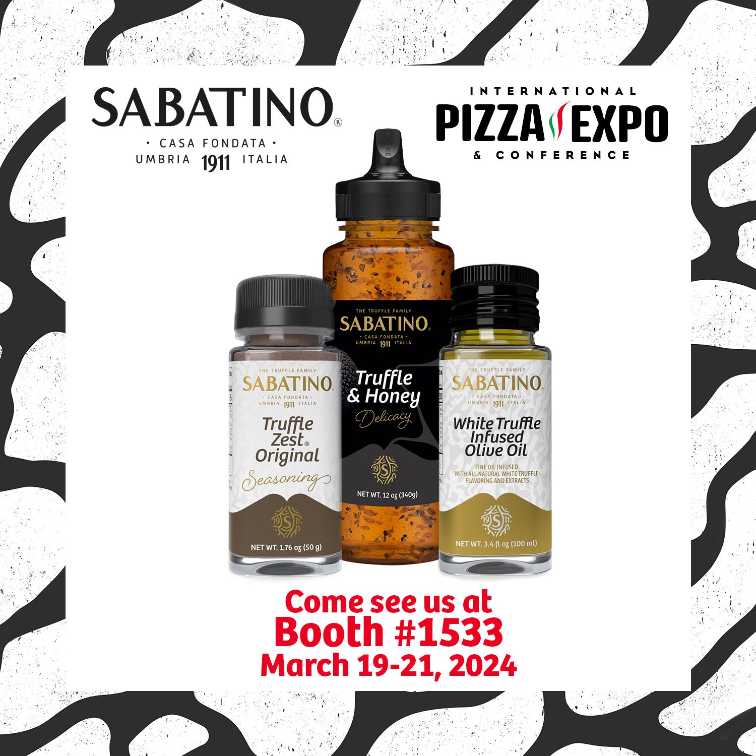 The International Pizza Expo 2024