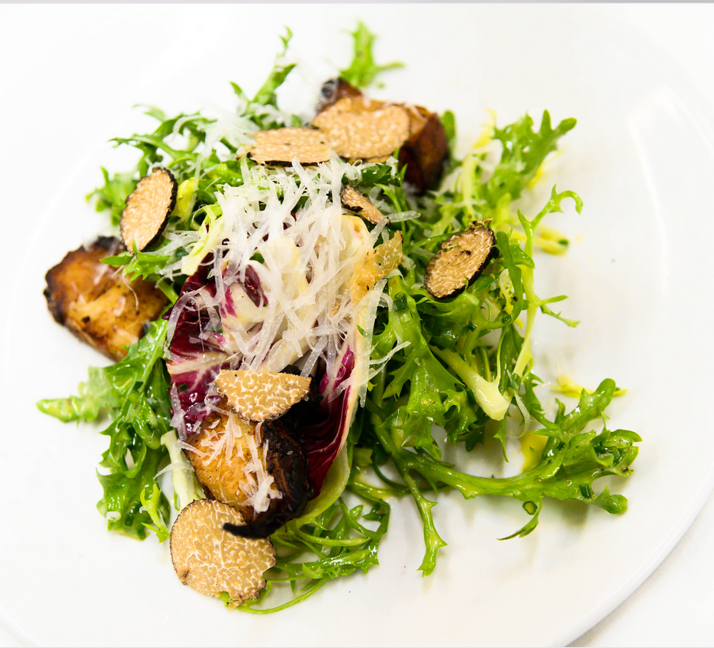 Truffle Salad