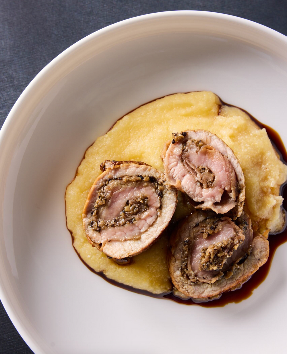 Veal Rollatini