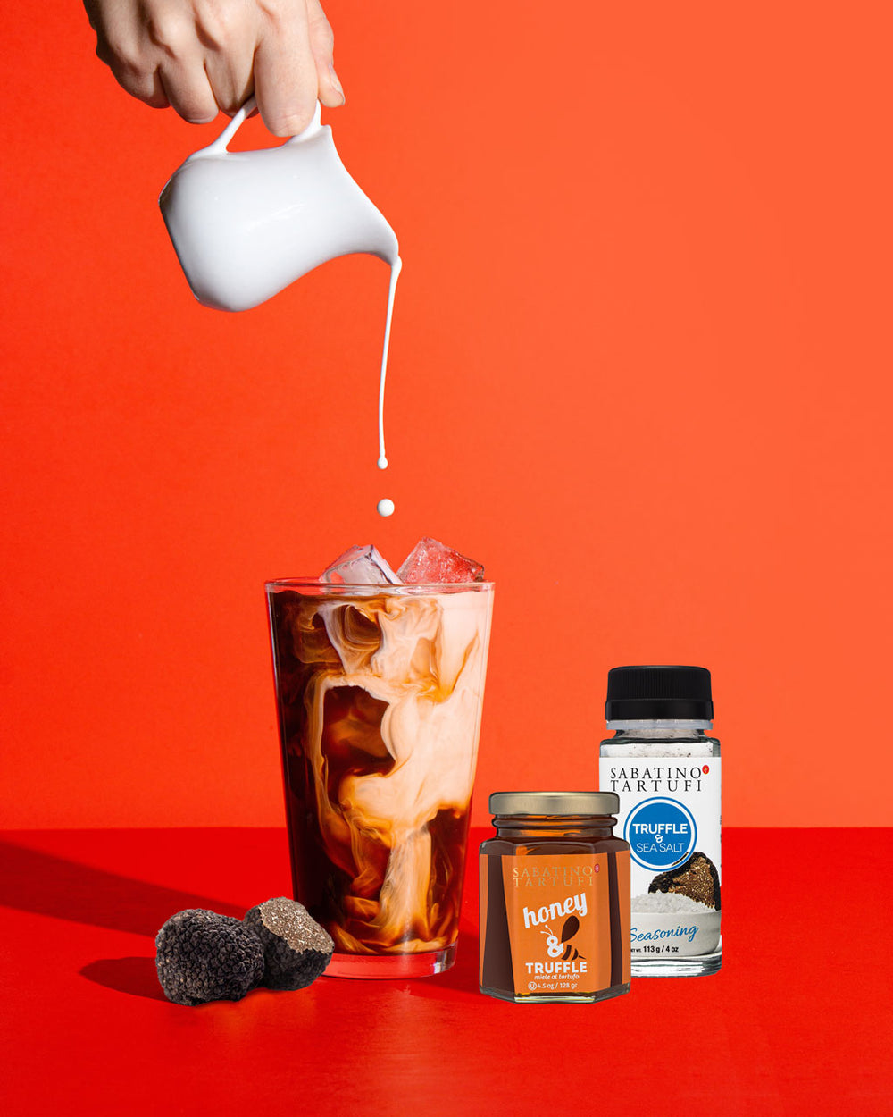 TRUFFLE COLD BREW