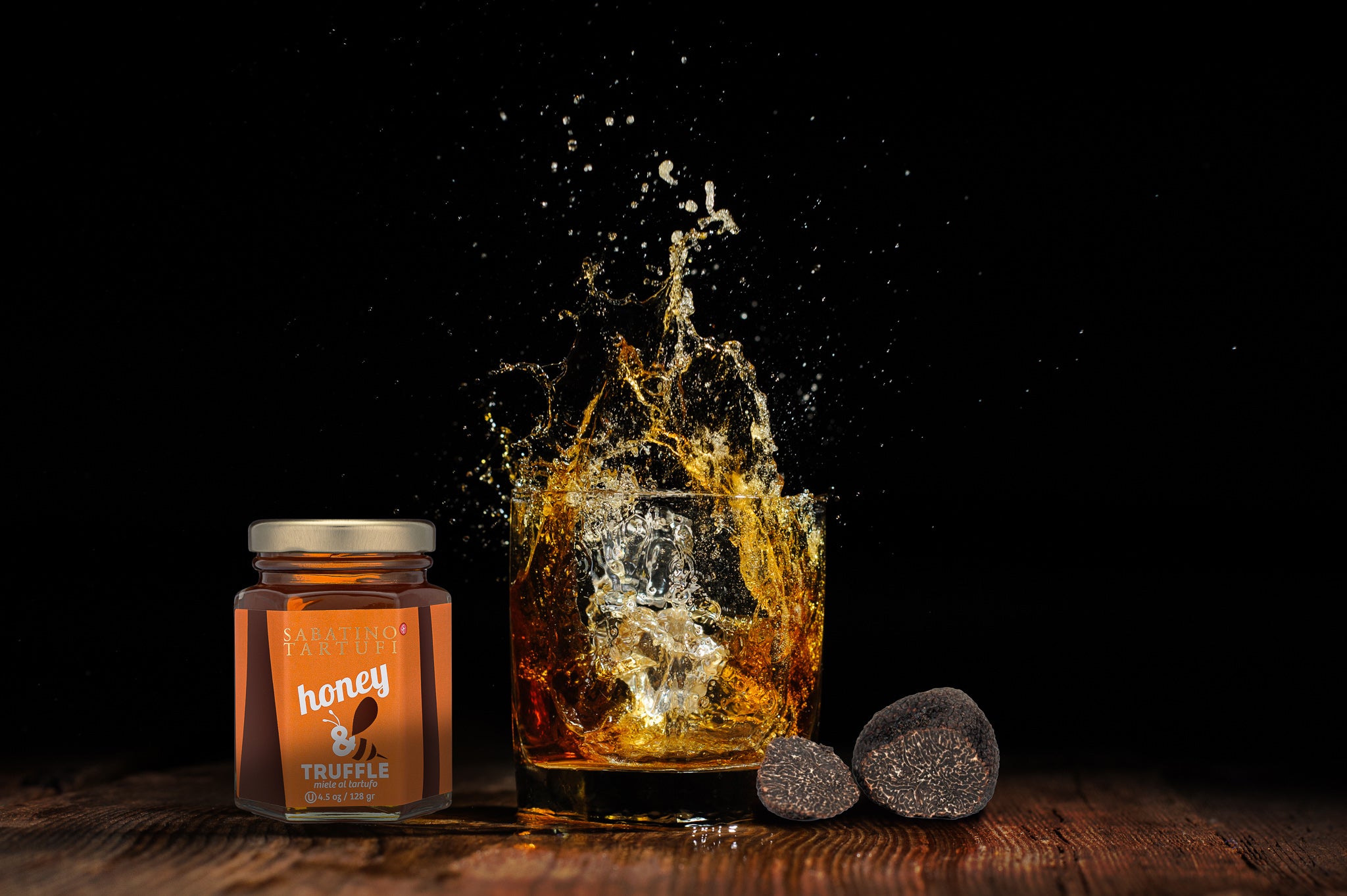 TRUFFLE GOLD RUSH