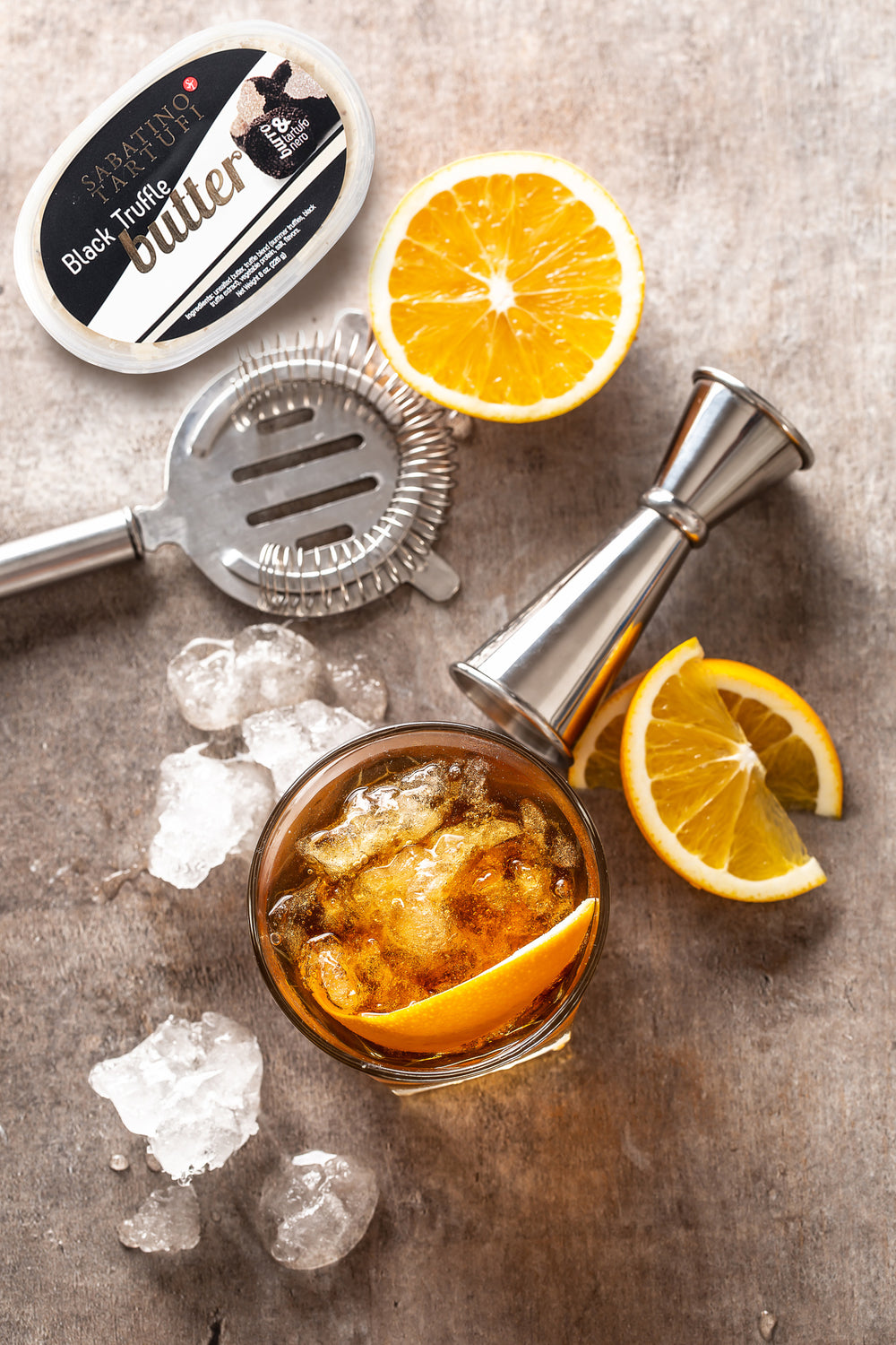 TRUFFLE OLD FASHIONED