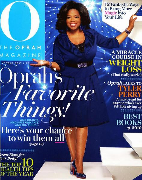 The Oprah Magazine