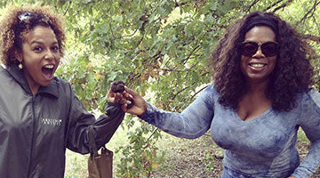 The Bucket-List Trip Oprah's Put Off for Years...Until Now