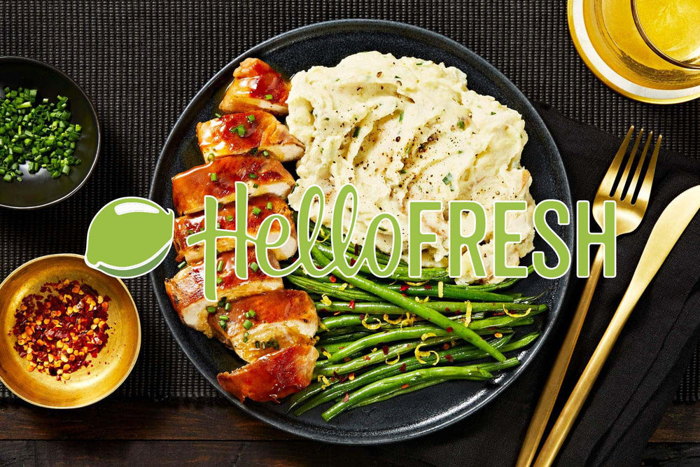 Prosciutto-Wrapped Chicken