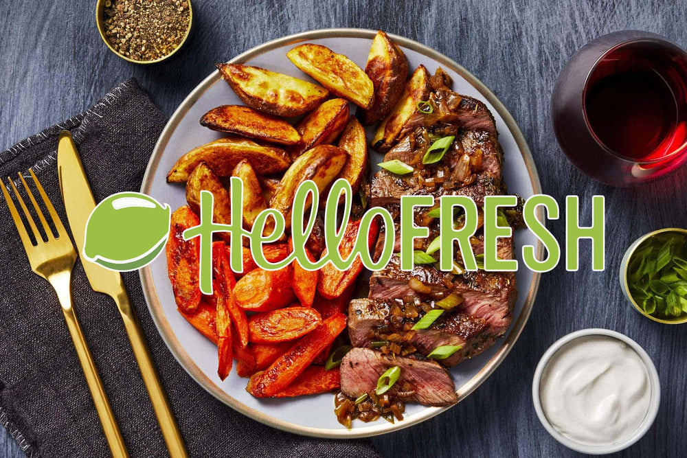 Sirloin Steak Provençal 