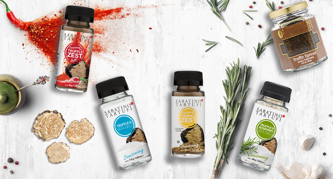 WHAT FOODS DO TRUFFLE PRODUCTS PAIR WELL WITH?