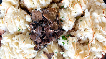 Truffled Shepherd's Pie