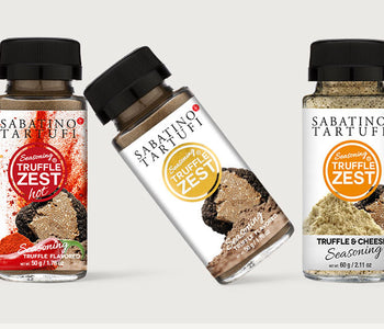 DISCOVER TRUFFLE ZEST®