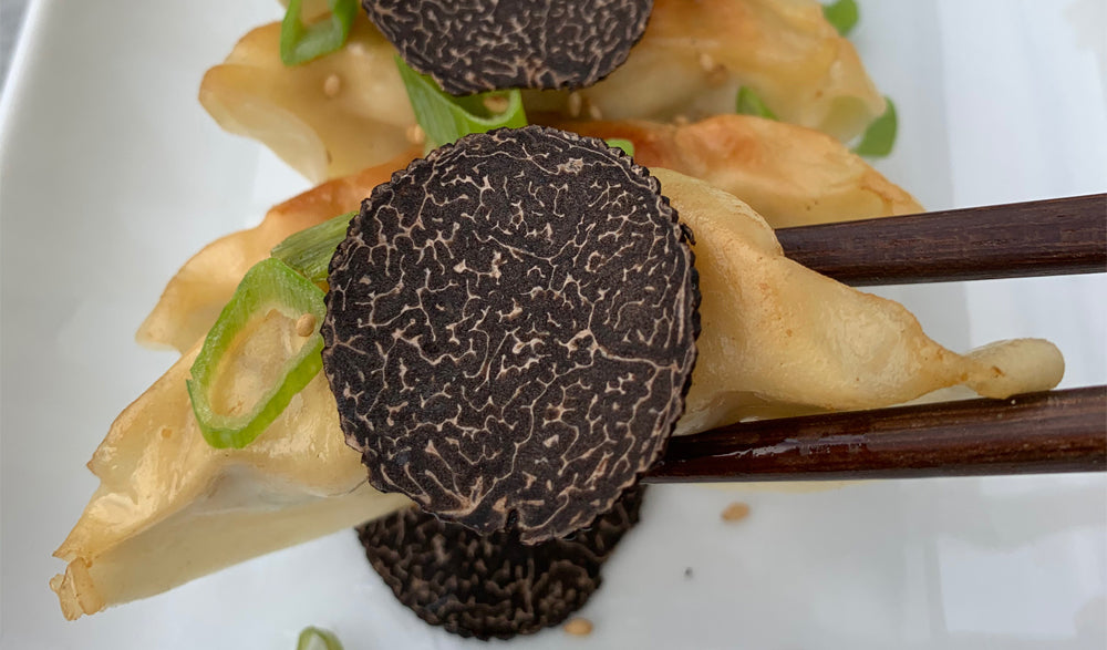 Truffle Dumplings