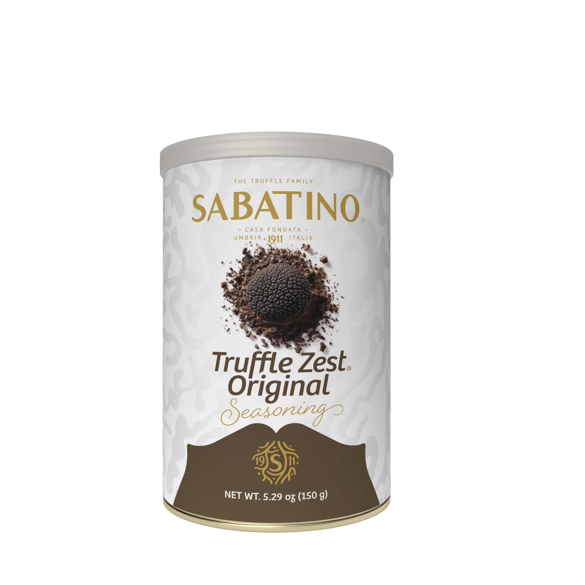 Truffle Zest® - 5.3 oz seasoning