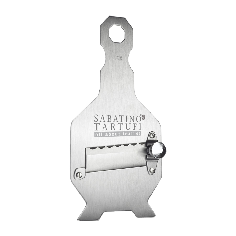 Stainless Steel Truffle Slicer