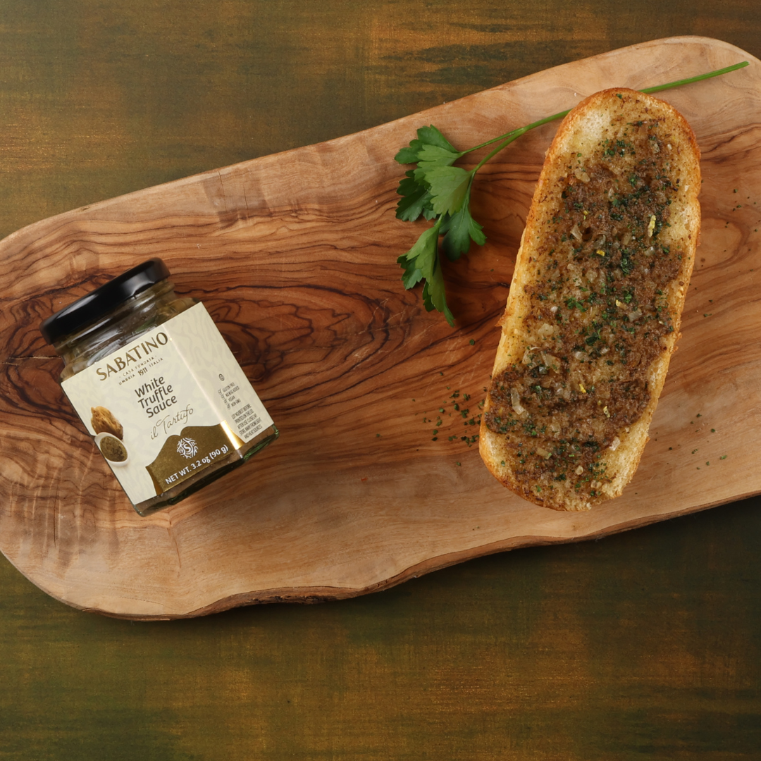 White Truffle Sauce - 500 g