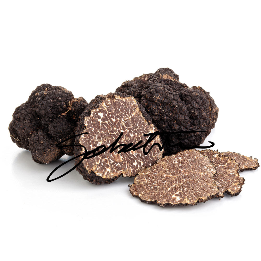 Fresh Black Summer Truffles
