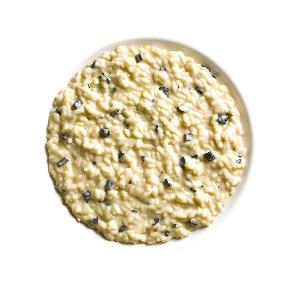 a plate of food on a white background