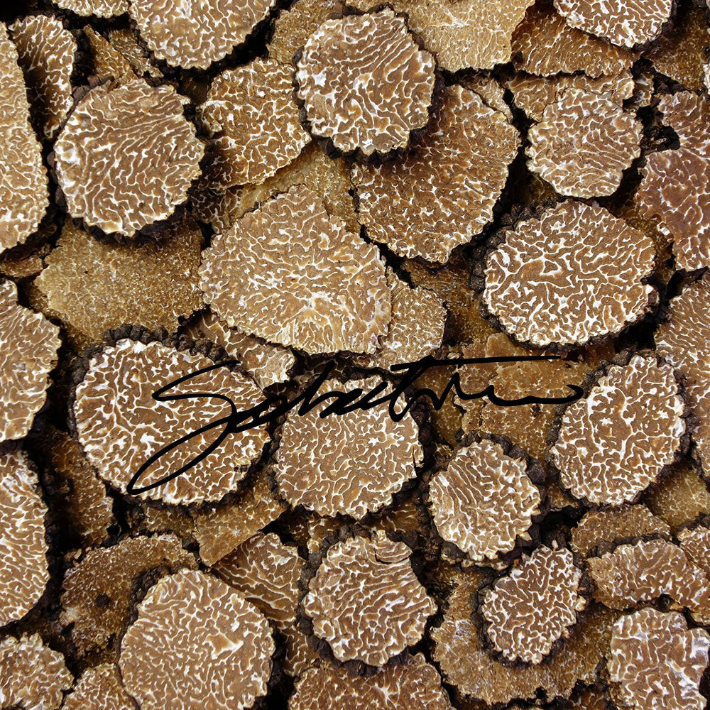 Fresh Black Summer Truffles