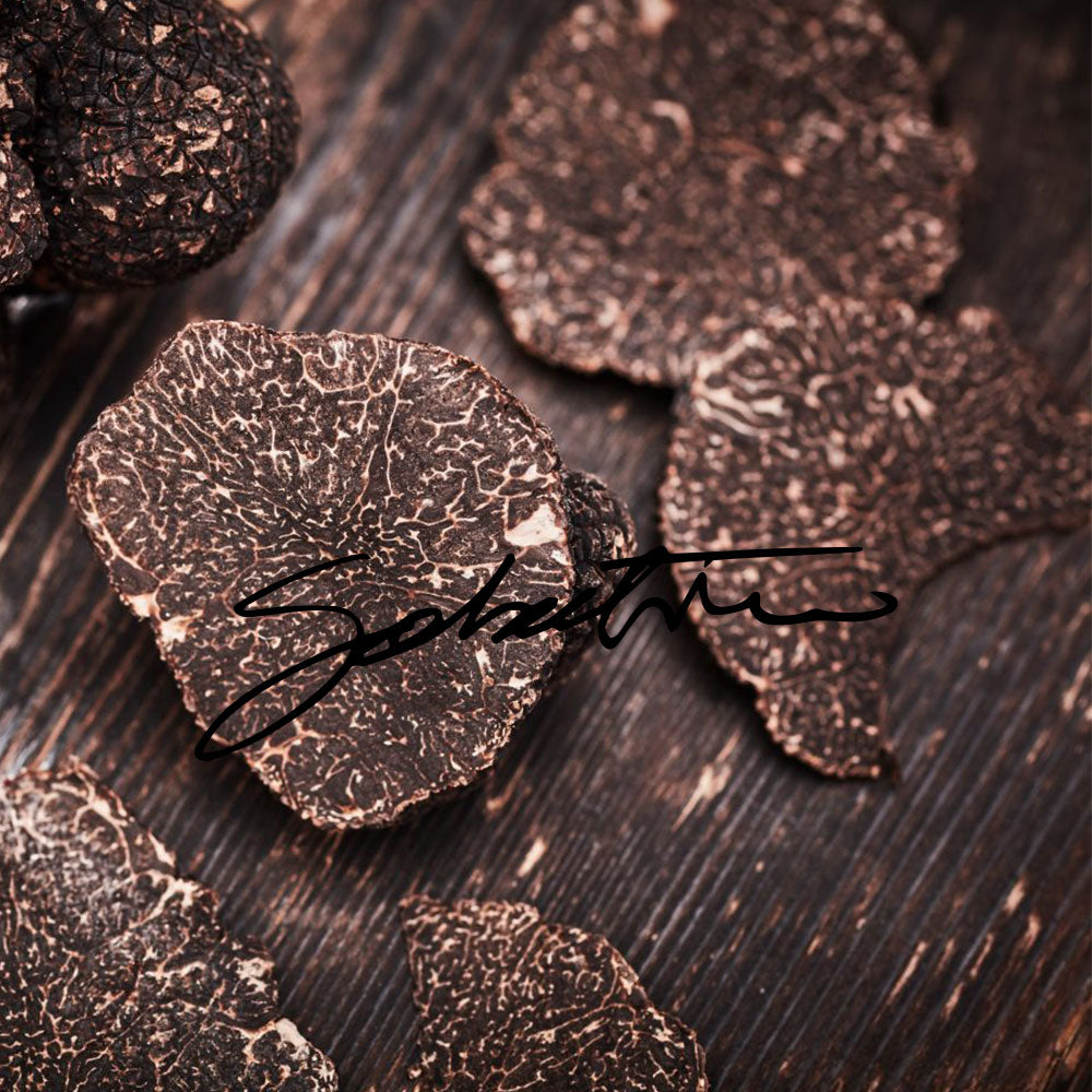 Fresh Black Winter Truffles - Sabatino Truffles