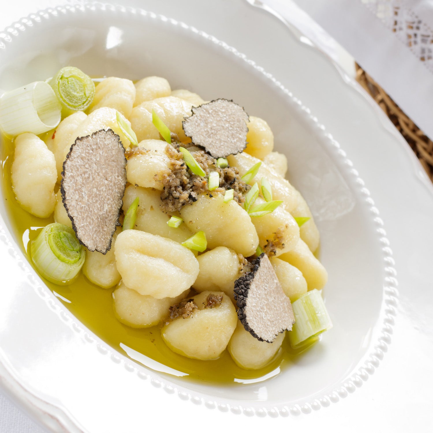 Premium White Truffle Oil - Sabatino Truffles